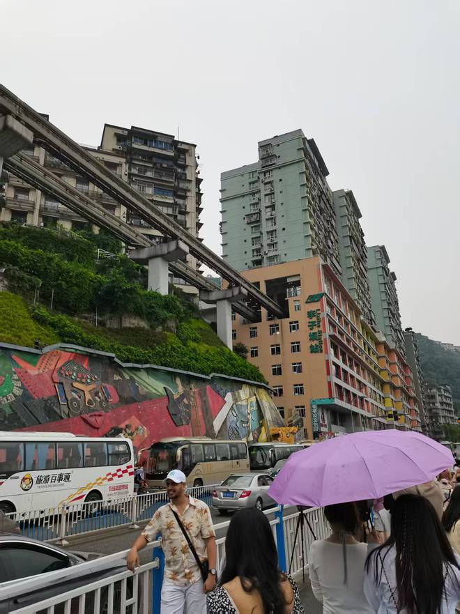 重庆亲子游4日攻略及费用 跟团怎么玩麻将胡了2试玩重庆4日游带孩子多少钱(图2)