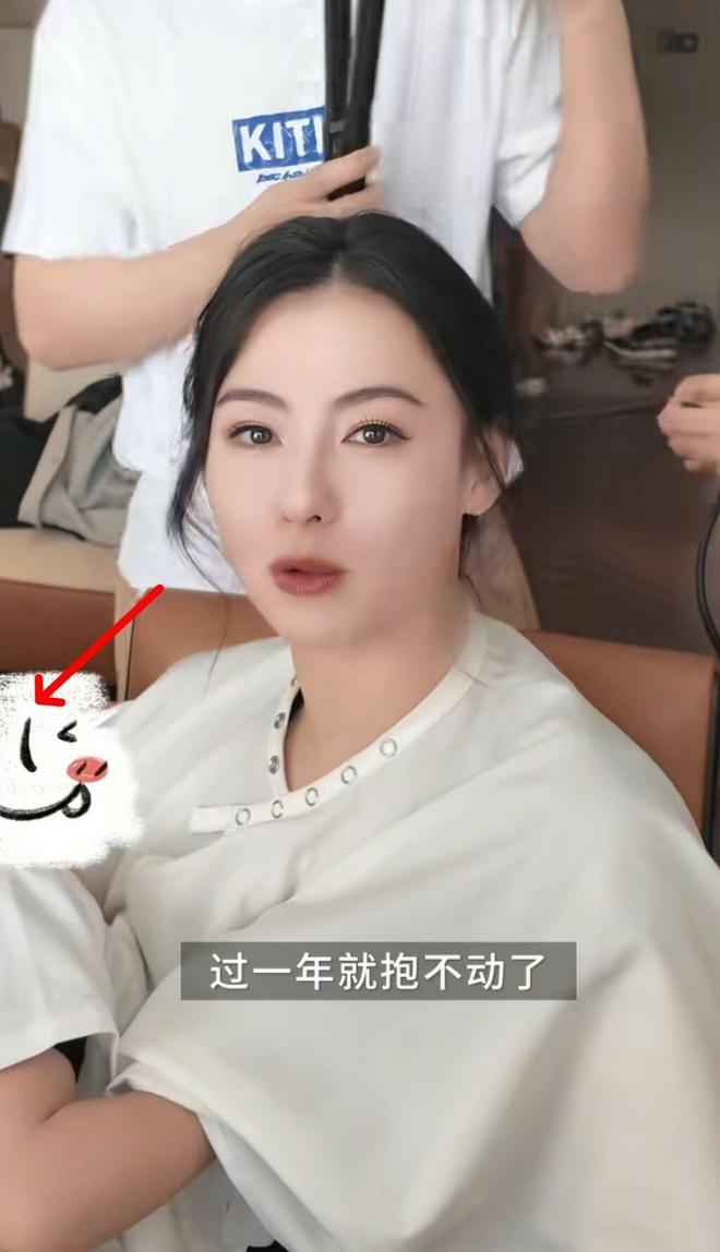 g6岁小儿子变挂件撒娇太粘人生父至今成迷麻将胡了2游戏入口张柏芝晒母亲节vlo(图23)