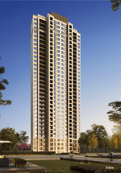 房笔记 海量真实购房经验分享-郑州网易PG电子游戏麻将胡了华发峰景湾楼盘探(图3)