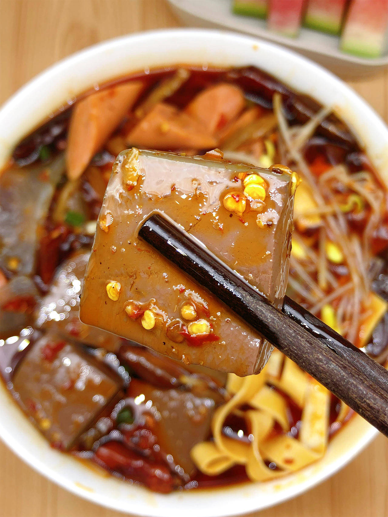 三步法之午餐篇——火锅冒菜PG电子麻将胡了模拟器美食(图6)